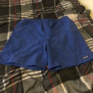 Blue Patagonia Shorts